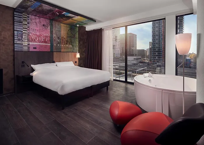 Inntel Hotels Utrecht Centre