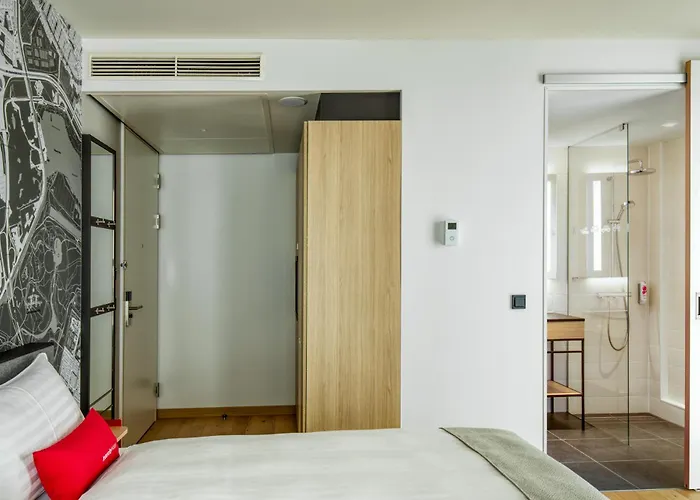 Intercityhotel Amsterdam Schiphol Airport