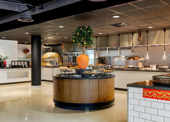 Corendon Plaza Amsterdam Schiphol Airport Hotel