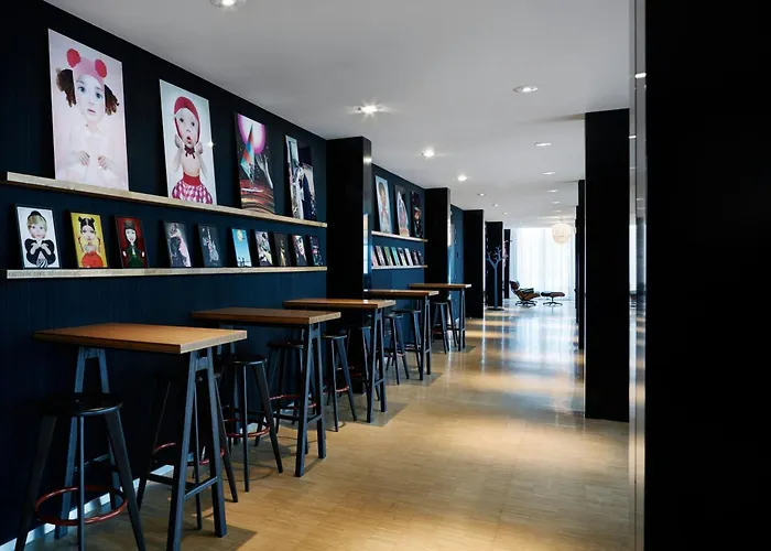 citizenM Amsterdam Airport Schiphol