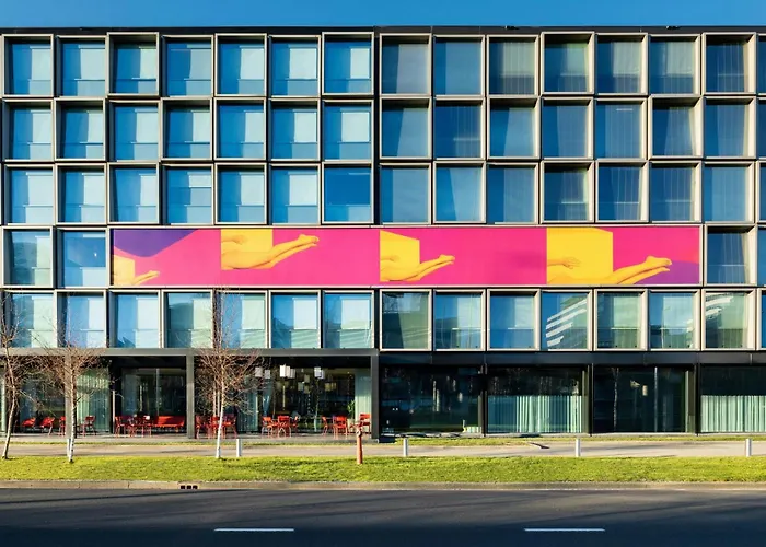 citizenM Amsterdam Airport Schiphol