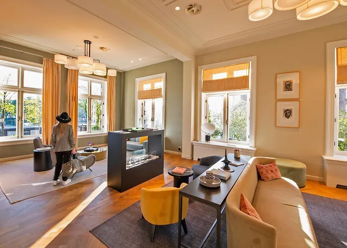 Pestana Amsterdam Riverside