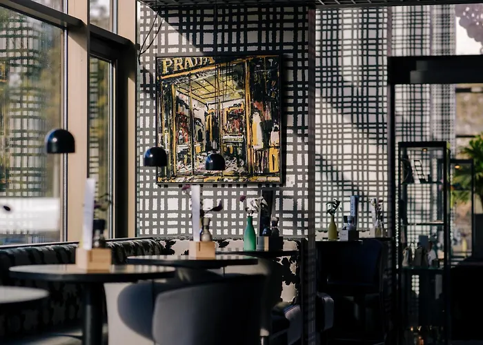 Westcord Fashion Hotel Amsterdam